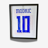 Budget Frame (Free with Signed Shirt)